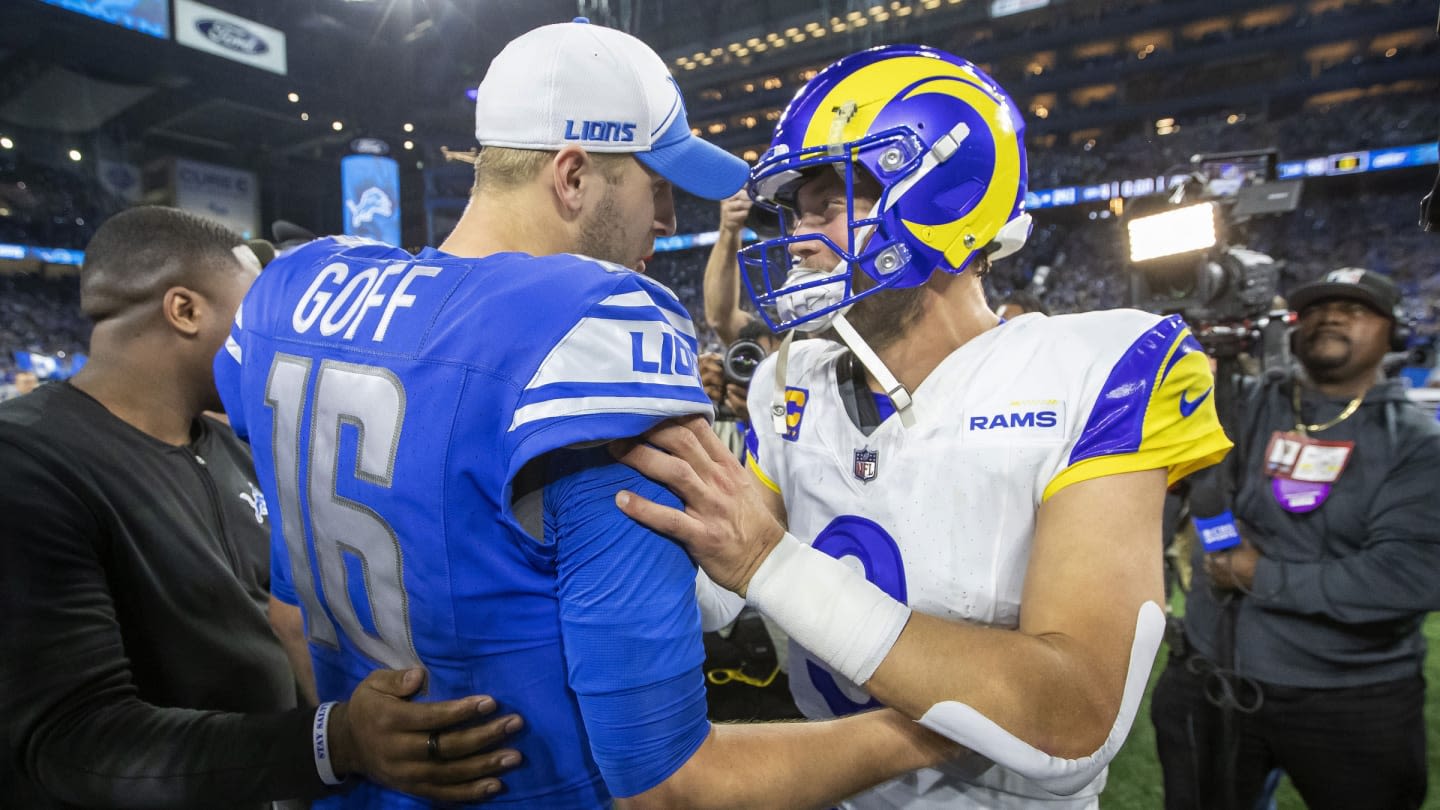 Rams Notes: LA Being Counted Out, Offense Updates, Matthew Stafford