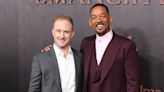 Will Smith says Emancipation costar Ben Foster didn't acknowledge him until the final day of filming