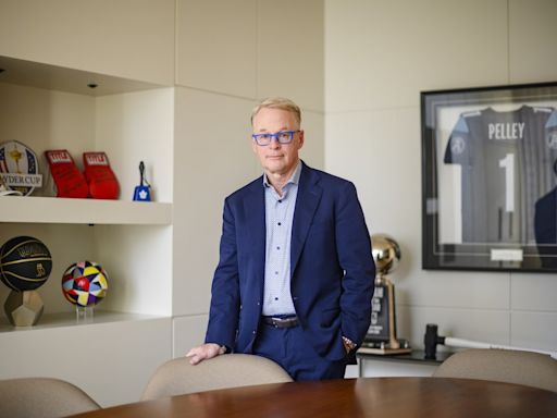 Keith Pelley’s approach to running MLSE is mostly vibes - but that hasn’t failed him yet