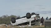 Imponente tornado cruza ciudad en Oklahoma