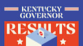 Live Kentucky election results - Nov. 7, 2023