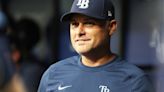 Rays extend contracts of manager Kevin Cash, president of baseball operations Erik Neander