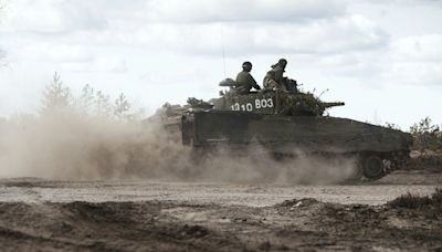 Estonia Targets 4% of GDP for Defense Spending to Deter Russia