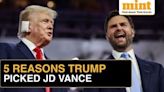 The JD Vance Math: Trump's Running Mate Once Called Him An ‘Idiot’, But Now...