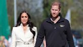 Why Meghan Markle and Prince Harry Didn't Appear on the Palace Balcony for Trooping the Colour