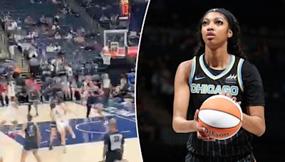 Angel Reese’s Chicago Sky debut racks up more than 545,000 live-stream views after WNBA blunder