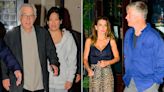 See Alec Baldwin, Uma Thurman and More Stars Who Stepped Out for Robert De Niro's 80th Birthday Party
