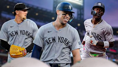 Aaron Judge gets 100% real on Yankees trade deadline