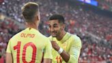 Spain playmaker closing in on legendary figure after latest assist