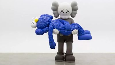 Andy Warhol and KAWS' Work to Be Exhibited Together for First Time