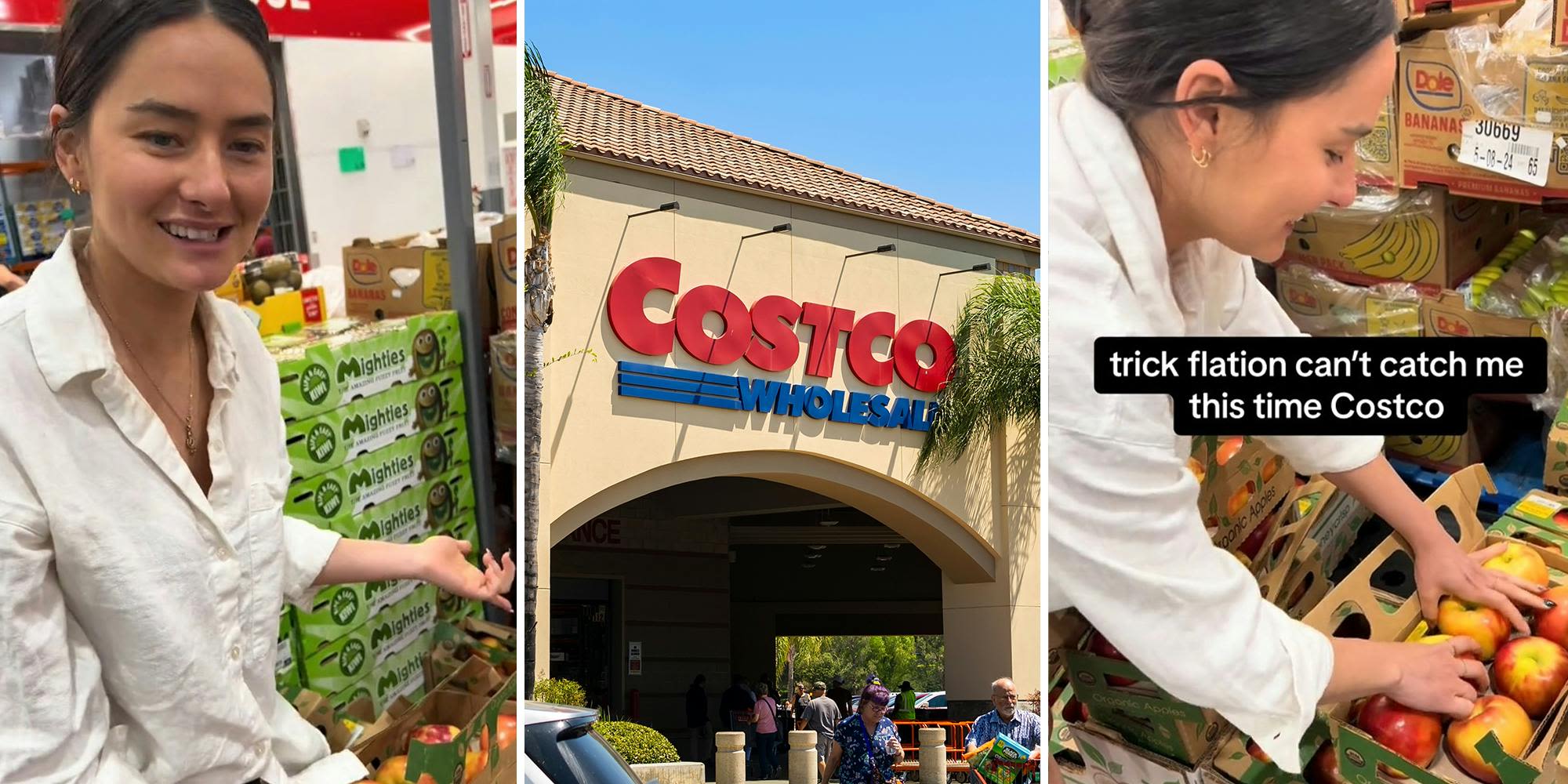 ‘They think they’re slick’: Viewers divided after woman shares her hack to avoiding ‘trickflation’ at Costco