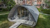 Norman Foster designs forward-thinking emergency shelter at Venice Biennale