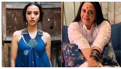 Ishitta Arun says Bollywood stereotyped mom Ila Arun, offered her ‘one kind of song’: ‘The girl in poster is always Shreya Ghoshal, Lata Mangeshkar’