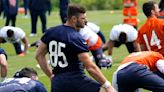Bears 2022 training camp preview: Tight ends