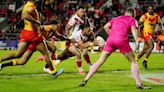 Tonga survive scare to get Rugby League World Cup campaign off to winning start