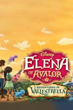 Elena of Avalor: Scepter Training With Zuzo