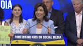 New York moves to limit ‘addictive’ social media feeds for kids - WTOP News