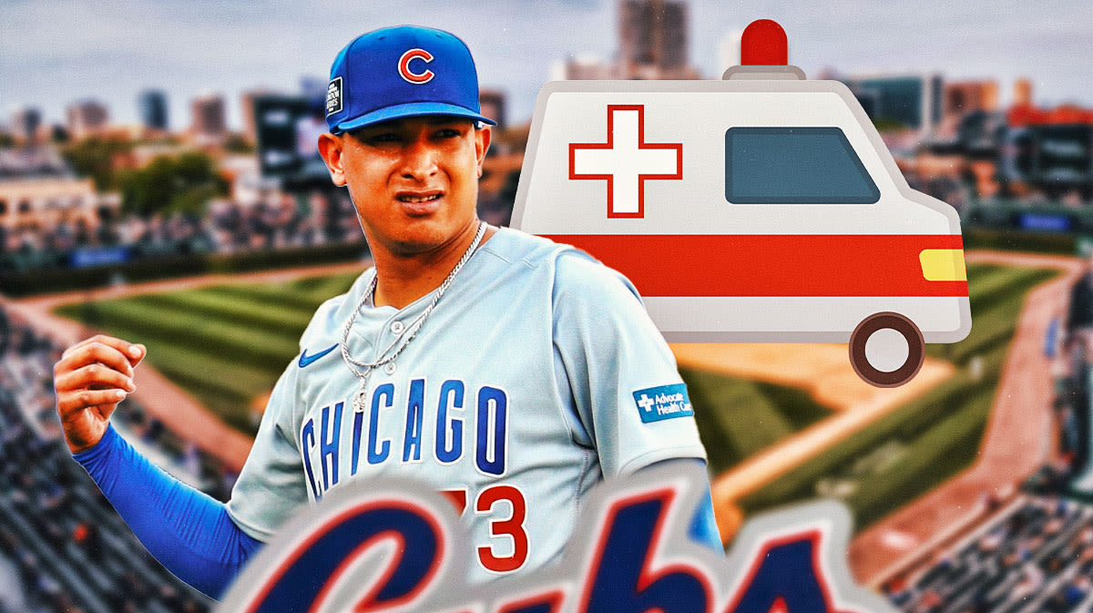 Cubs pitcher dealt devastating injury update