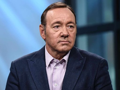 Kevin Spacey Says He's Losing His Home Due to Debt from Legal Bills