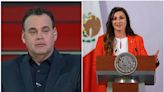 David Faitelson cuestiona la presencia de Ana Gabriela Guevara en París: "¿A qué vienen? ¿A gastarse la plata que no sobra para los deportistas?"