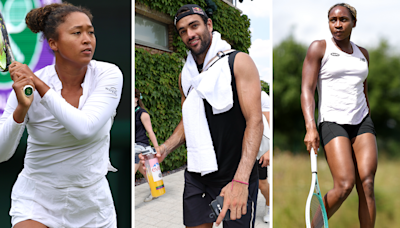 Wimbledon Day 1 preview: Naomi Osaka makes SW19 return; Coco Gauff, Matteo Berrettini headline opening day | Tennis.com