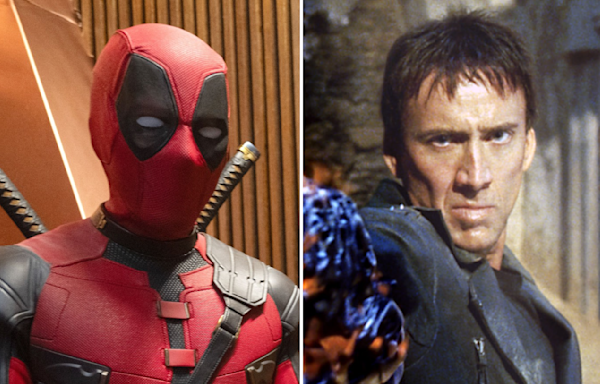 Ryan Reynolds Considered Bringing Nicolas Cage Back as Ghost Rider for ‘Deadpool & Wolverine’: It ‘Came...