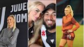 Douglas Luiz With Girlfriend Alisha Lehmann Completes Juventus Transfer, Know All About Their Love Story - In Pics