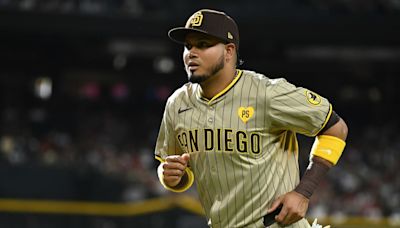 Luis Arráez After Padres Trade: 'This Is My First Day, and I Love This Team Already'