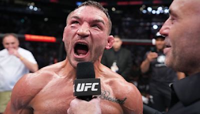 Michael Chandler Teases Islam Makhachev Fight After Latter’s Win Over Dustin Poirier at UFC 302: ‘See You Sooner or Later’