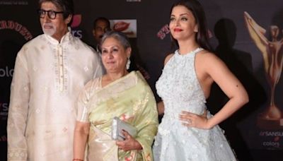 Jaya Bachchan reveals Amitabh Bachchan could never see Aishwarya Rai as his daughter-in-law amid divorce rumors with Abhishek Bachchan: ‘Whenever he sees her…’