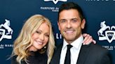 Mark Consuelos and Kelly Ripa Gush Over Their Naked Bodies on 'Live'