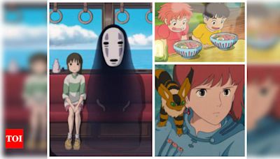 10 fascinating folklore influences in Studio Ghibli movies | English Movie News - Times of India