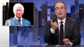 John Oliver Brutally Mocks Queen Elizabeth II, King Charles III, and Liz Truss