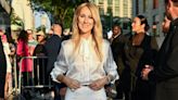 Céline Dion Triumphantly Returns to the Red Carpet in an All-White Ensemble