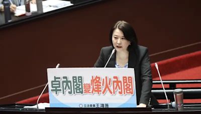 沈伯洋稱被冒名參加會議 藍委要國安單位查