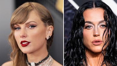 Taylor Swift Reacts to Katy Perry's 'Kind and C---' Comment at VMAs