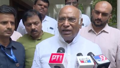 MUDA Scam: Congress President Mallikarjun Kharge Backs Karnataka Govt's Decision To Withdraw General Consent Given To CBI