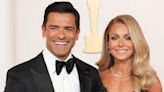 Kelly Ripa Says Mark Consuelos Kept Her Up—But It's Not What You Think
