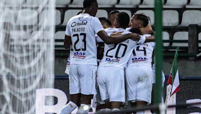 Once Caldas 1 - Águilas Doradas 0: más resultado que fútbol