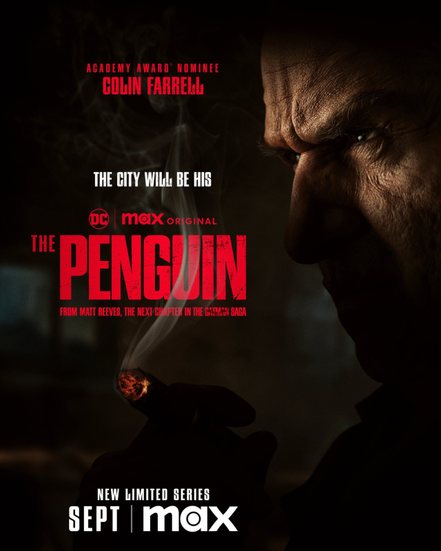 The Penguin Trailer Breakdown, Reactions, Release Date