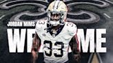 Jordan Mims Eyeing Up Huge Opportunity With The New Orleans Saints