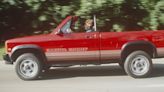 A Look Back at the Dodge Dakota Convertible, a Softtop Pickup