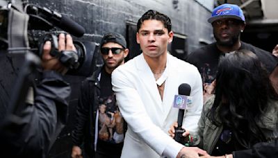 Watch: Ryan Garcia and Vitaly Team Up to Expose Alleged Child Predator