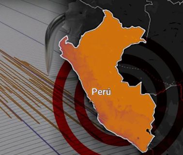 Temblor en Perú: sismo de magnitud 4 con epicentro en Arequipa