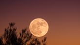 August brings 2 full moons, 2 supermoons, and a blue moon