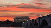 D.C.-area forecast: Warm this week with some shower and storm chances