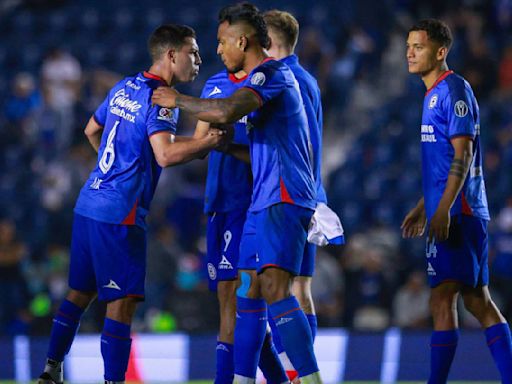 El nuevo jugador que podría tener Cruz Azul