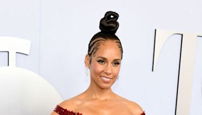 Alicia Keys Walks the Red Carpet With Three Sons & It’s Clear They Each Have a Distinct Sense of Style