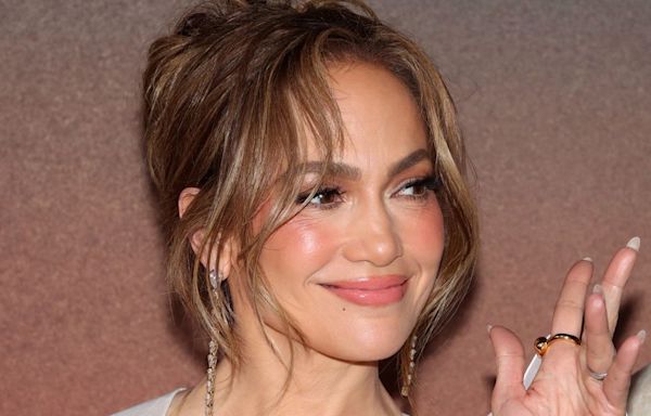 Jennifer Lopez Shares Not-So-Subtle Message After Facing Questions About Her Marriage