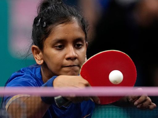 How practice and a Chinese Taipei stint made Sreeja near-perfect before the Olympics